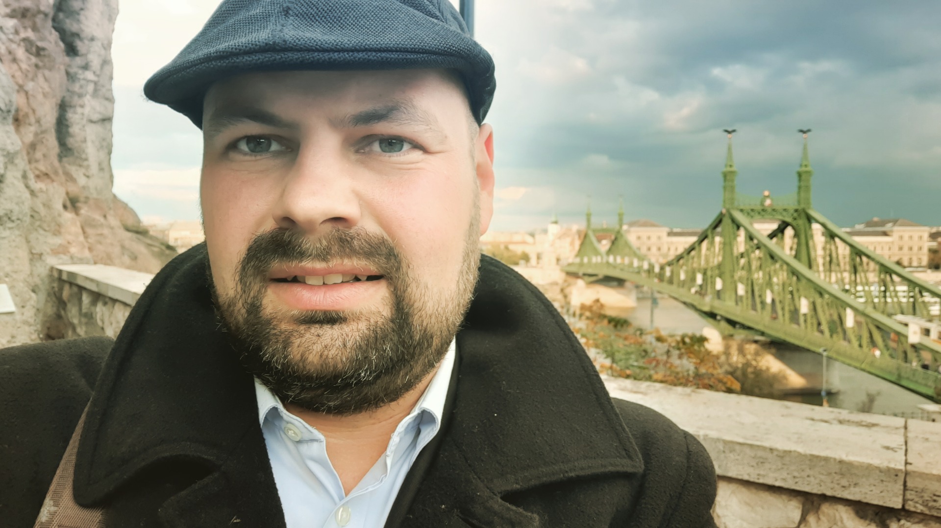 Herneczky Balázs László - WERYBER